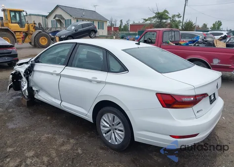 2019 Volkswagen Jetta 1.4T R-Line/1.4T S/1.4T Se из США, поврежденный, VIN 3VWC57BU7KM059874